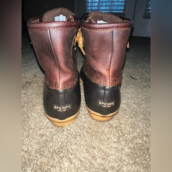 Women's Saltwater Duck Boot - Picture 6 of 9